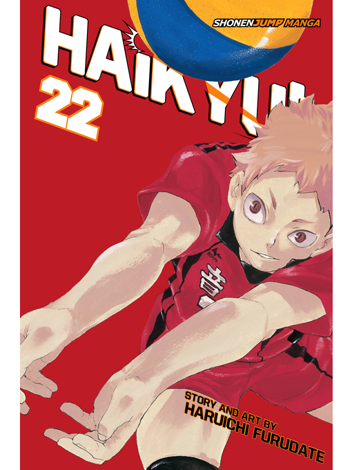 Title details for Haikyu!!, Volume 22 by Haruichi Furudate - Wait list